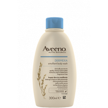 Aveeno Dermexa Bagno Doccia Emolliente 300ml
