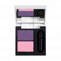 Diego Dalla Palma Shade Of Purple Eyeshadow Ombretto Duo in Polvere Compatta