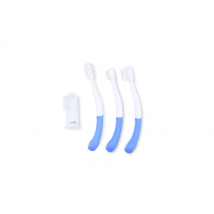 Nuvita Kit Igiene Dentale Blu