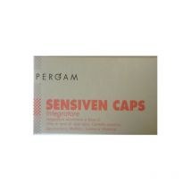 Pergam Sensiven Caps Integratore Alimentare 30 Compresse