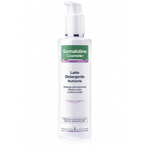 Somatoline Cosmetic Latte Detergente Nutriente Viso 200ml