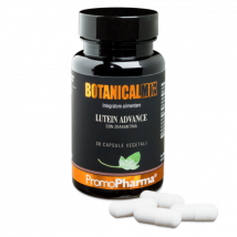 PromoPharma BotanicalMix Lutein Advance Integratore Alimentare 30 Capsule