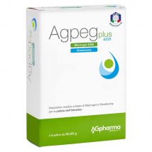 Agpeg Plus Esse AGPharma 4 Bustine