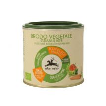 Brodo Vegetale Granulare Biologico Alce Nero 120g