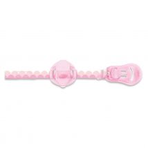 Clip Salvasucchietto Rosa Chicco(R)