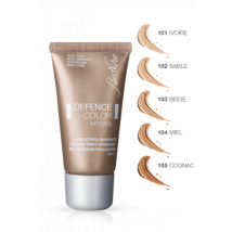 Defence Color Hydra Fondotinta Idratante 101 Ivoire BioNike 30ml