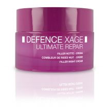 Defence Xage Ultimate Repair Crema Filler Notte BioNike 50ml