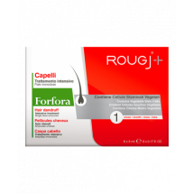 Fiale Forfora Lozione Capillare 1 Mese Rougj 8x5ml