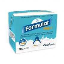 Formulat Pre 1 Dicofarm 3x200ml