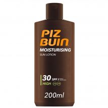 PIZ BUIN(R) MOISTURISING FLUIDA CORPO SPF30 200ml