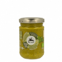 Pesto Alla Genovese Biologico Alce Nero 130g