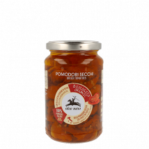 Pomodori Secchi Biologici Alce Nero 330g