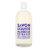 Ricarica Sapone Liquido Méditerranée Compagnie De Provence 1l