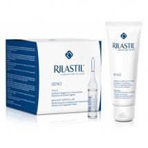 Seno Fiale E Crema Concentrata 15 Fiale + 75ml Rilastil(R)