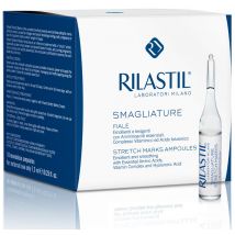 Smagliature Fiale Trattamento Corpo Rilastil(R) 10x5ml