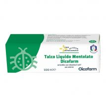 Talco Liquido Mentolato Dicofarm 100ml