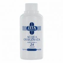 Acqua Ossigenata 24 Vol.Zeta Farmaceutici 100ml