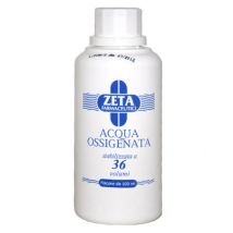 Acqua Ossigenata 36 Volumi Zeta Farmaceutici 100ml