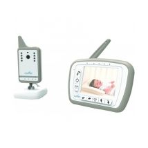 Baby Monitor Video Voice Nuvita(R) 1 Set