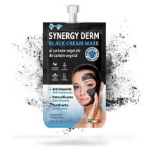 Black Cream Mask Synergy Derm(R) 15ml