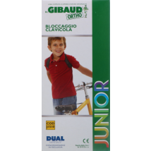 Bloccaggio Clavicola Junior Dr. Gibaud Ortho 1 Pezzo