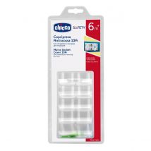 Copripresa Antiscossa 10A Chicco(R) 10 Pezzi