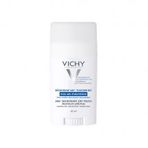 Deodorante 24h Effetto Asciutto Vichy 40ml