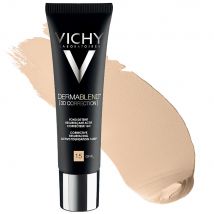 VICHY DERMABLEND 3D C/FLOW 15 30 M