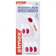 elmex(R) Scovolino Interdentale 2mm 6 Testine + 1 Manico