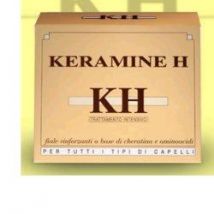 KERAMINA H BIANCA X T TIPI CAPELLI