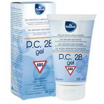 Pc 28 Gel Tubo 125ml