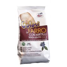 I Golosi Bisc Farro/mirtilli