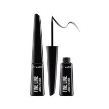 Divage Fine Line Eyeliner Liquido 5407 Pure Black