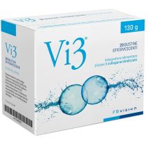 Fb Vision Vi3 Integratore Alimentare 20 Bustine