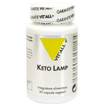 Vital Plus Keto Lamp Integratore Alimentare Senza Glutine 30 Capsule