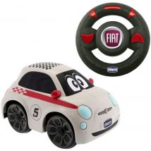 Fiat 500 Sport Con Radiocomando Intuitivo CHICCO 2-6 Anni