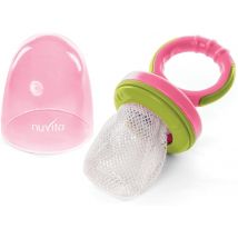 Flavorillo Combo 2 In 1 Nuvita Rosa