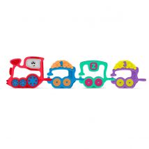 Trenino 1 2 3 Baby Senses CHICCO 3M+