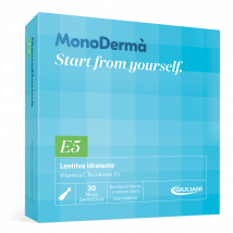 Giuliani MonoDermà E5 Lenitiva Idratante 28 Capsule 0,5ml