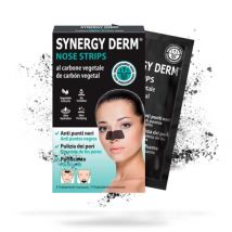 Nose Strips Synergy Derm(R) 4 Trattamenti