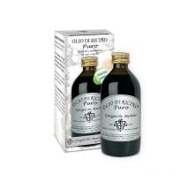 Olio Di Ricino Puro Dr. Giorgini 200ml