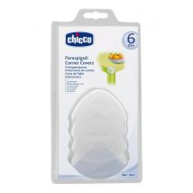 Paraspigoli 6m+ Chicco 4 Pezzi