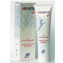 Venoral Gel Gambe 100ml