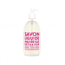 Sapone Liquido Rose Sauvage Compagnie De Provence 500ml