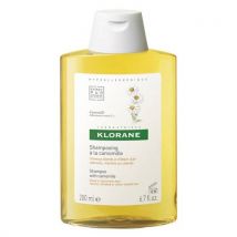 Shampoo Alla Camomilla Klorane 200ml