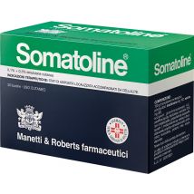 Somatoline 0,1% + 0,3% Emulsione Cutanea Manetti & Roberts Farmaceutici 30 Bustine