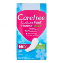 CAREFREE ALOE S/SLIP 30 PZ