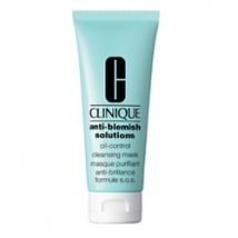 CQ ANTI-BLEMISH OIL CON CLE MASK