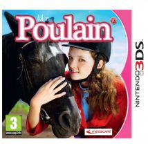 Mon Poulain 3D 3DS