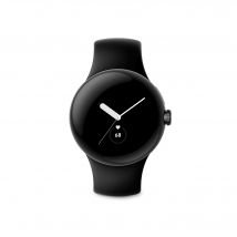 Google Pixel Watch AMOLED 41 mm Numérique Écran tactile Noir Wifi GPS (satellite)